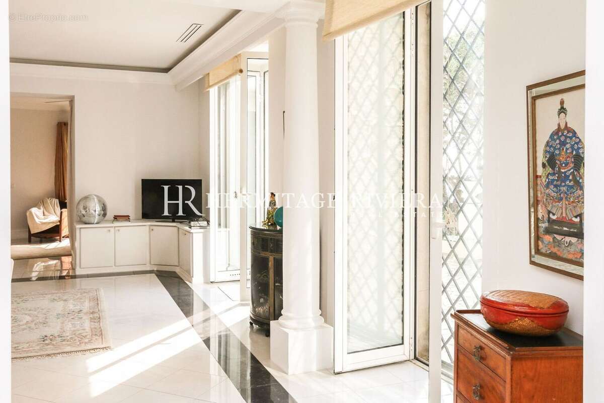 Appartement à CAP-D'AIL