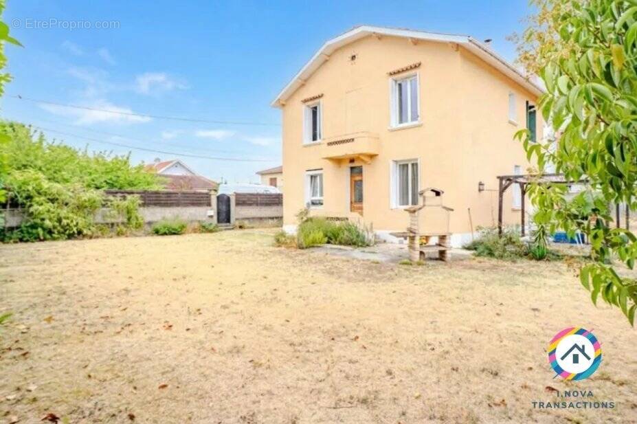 Maison à PAMIERS
