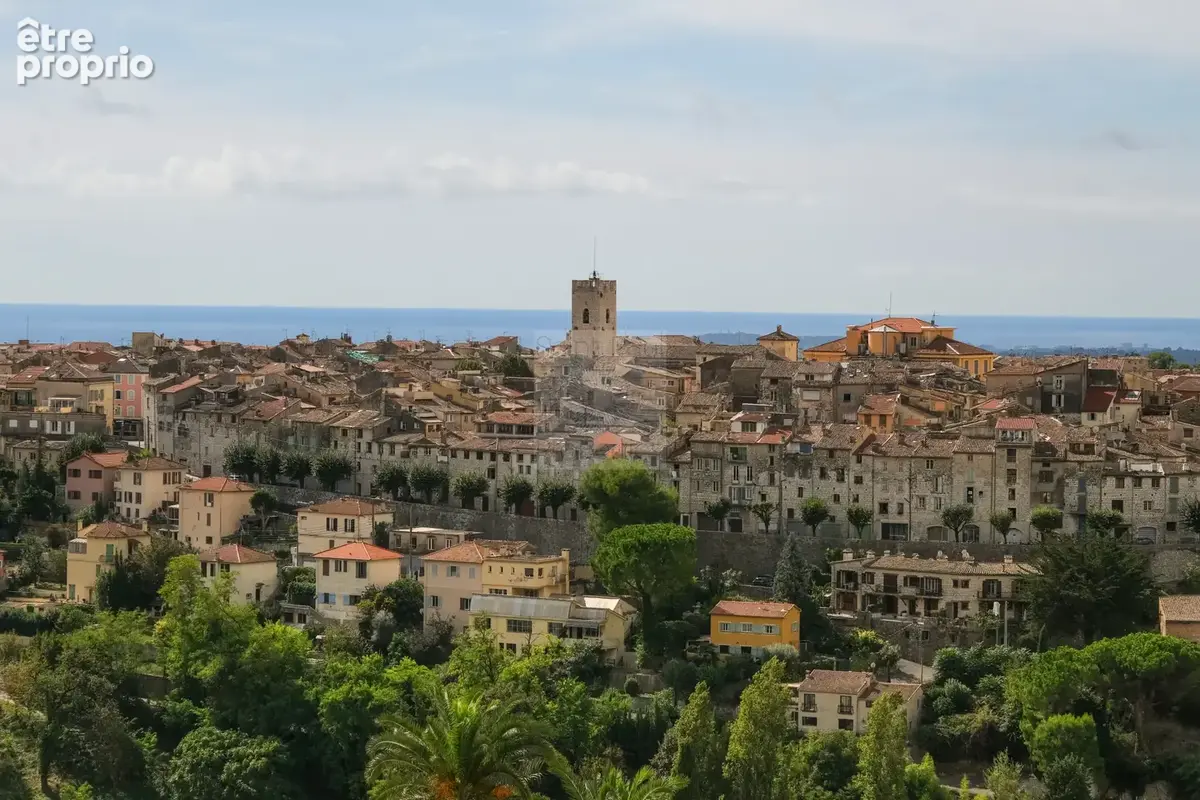 Vence - villa 308m2 - vue panoramique - photo 4