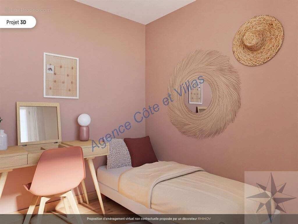 Appartement à PLENEUF-VAL-ANDRE