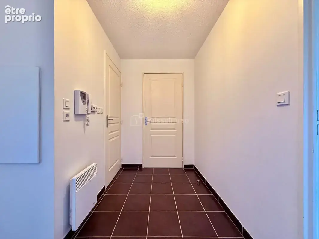 Appartement T3 58 m2 à Besançon - photo 7