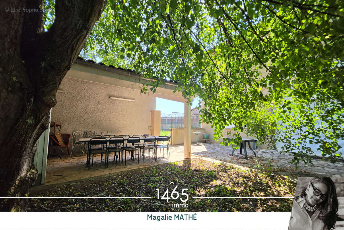Élégante Maison de Maître et son parc arboré   Peschadoires - photo 3