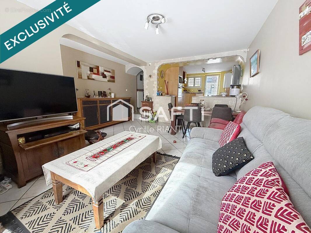 Photo 1 - Maison à RIVES