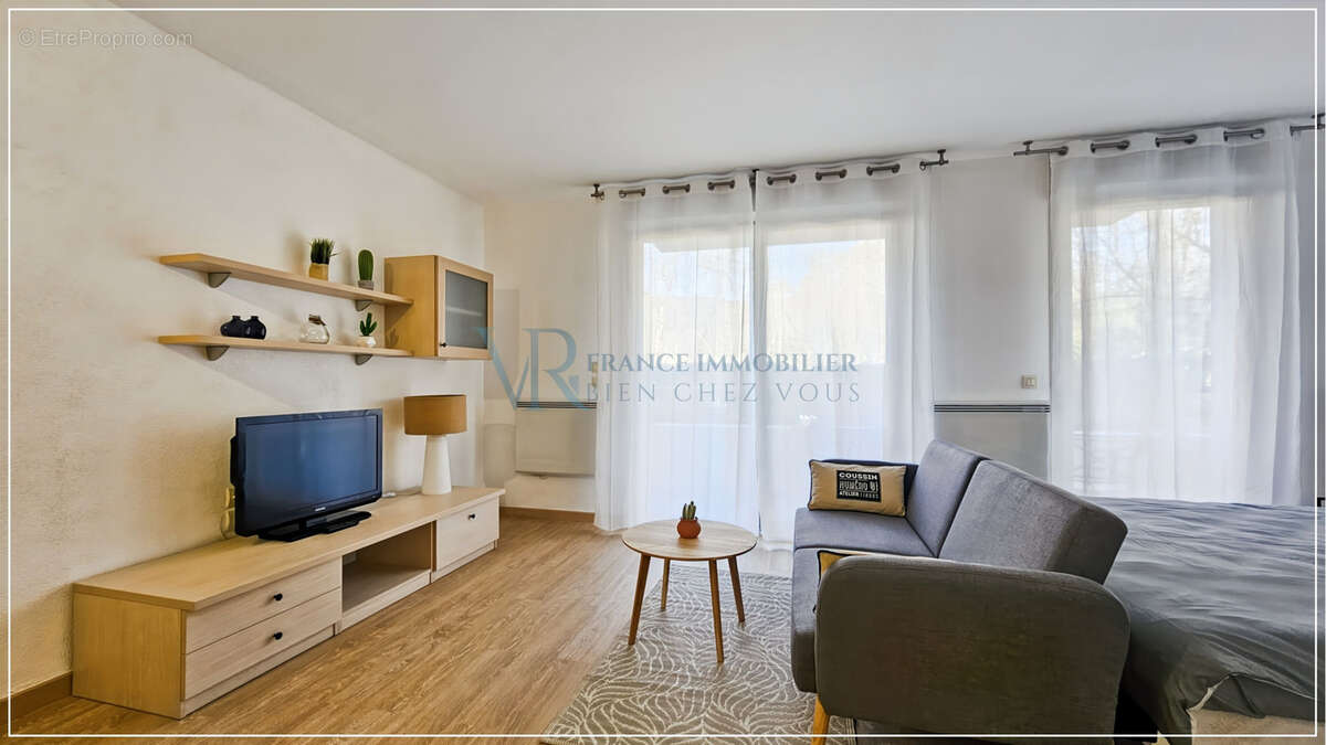 Appartement à DIVONNE-LES-BAINS