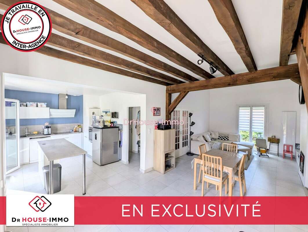 Maison à SAINT-LAURENT-NOUAN