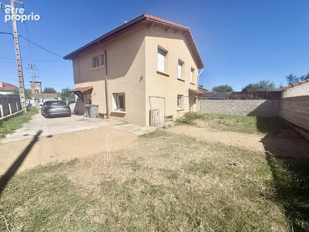 Appartement T4 Rez de jardin Roussillon le Haut - Agence Immocenter Chanas - photo 2