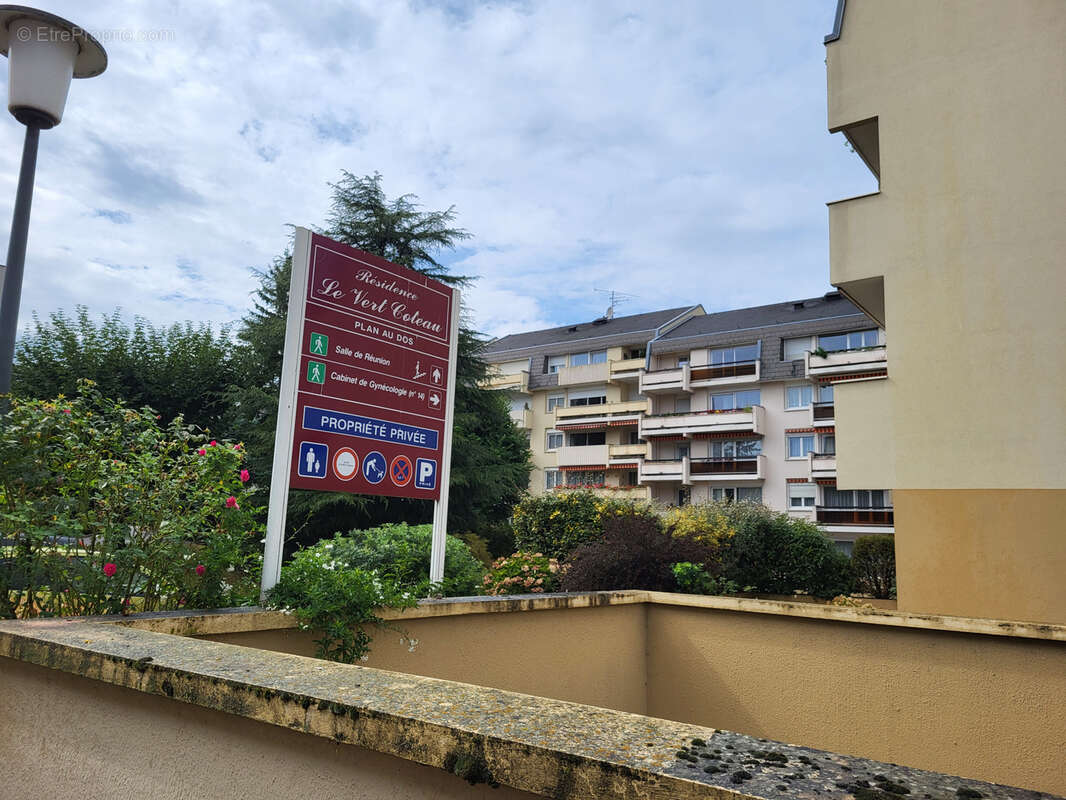 Appartement à VILLERS-LES-NANCY