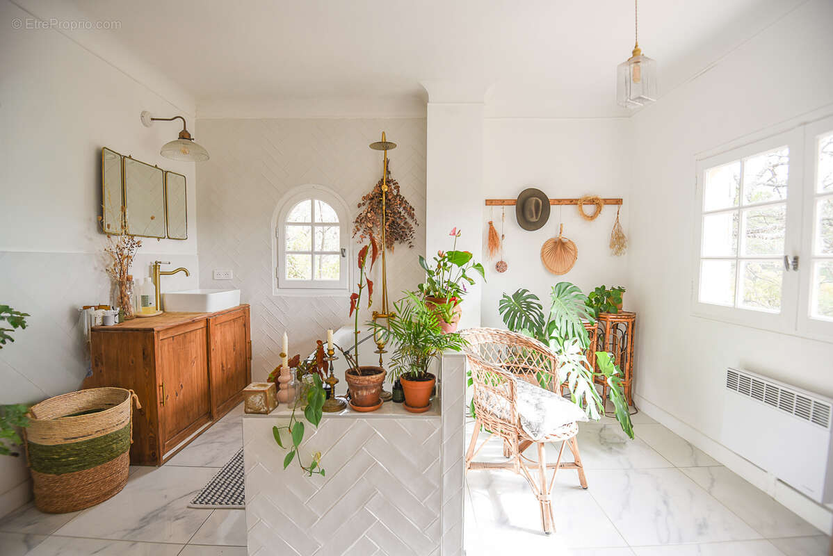 Maison à TOURTOUR