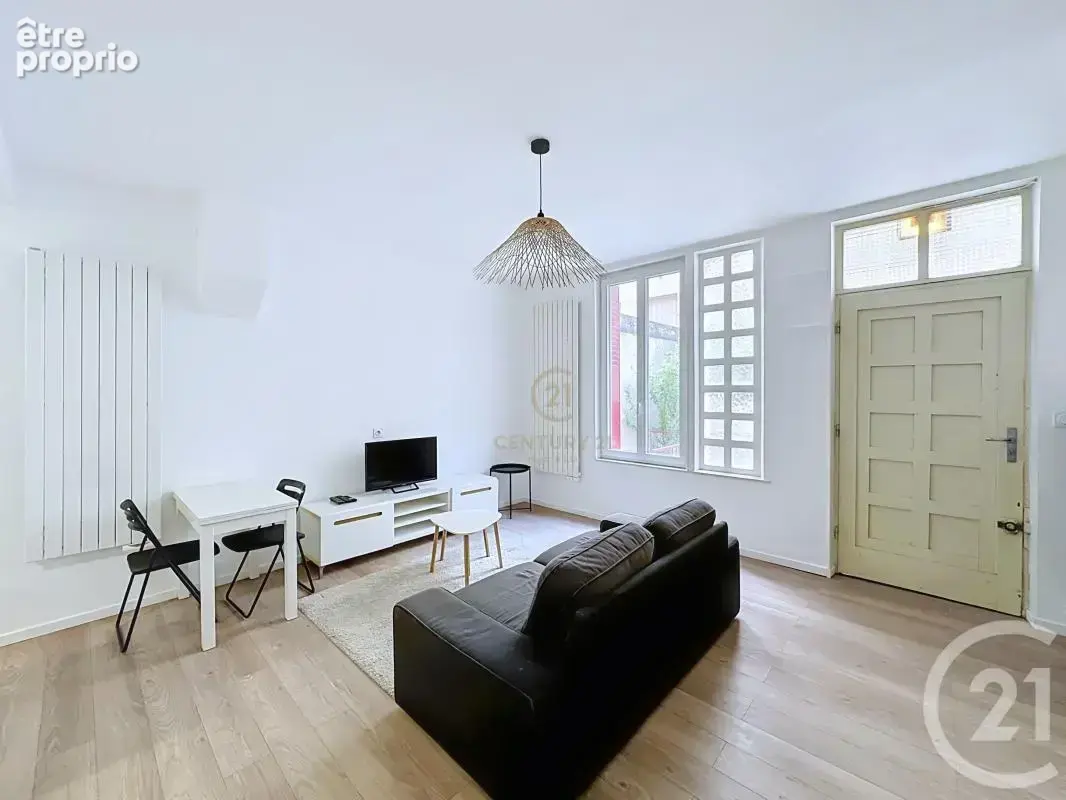 Appartement 54 m² à Lyon-8e  - photo 9