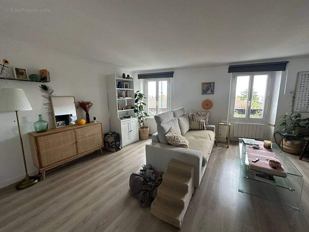 Appartement à SANNOIS