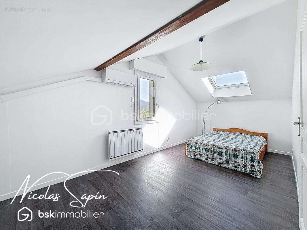 Maison à SEYSSINET-PARISET