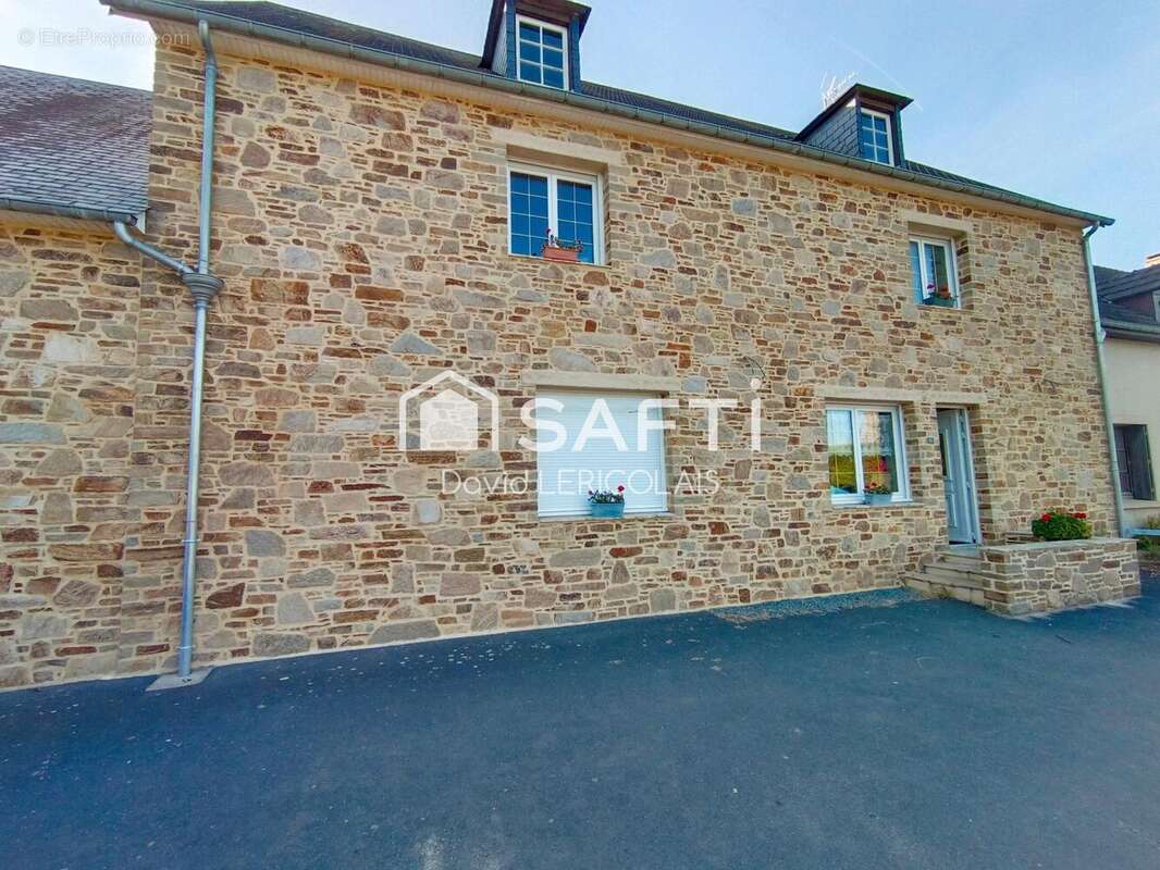 Photo 2 - Maison à SAINT-SEBASTIEN-DE-RAIDS