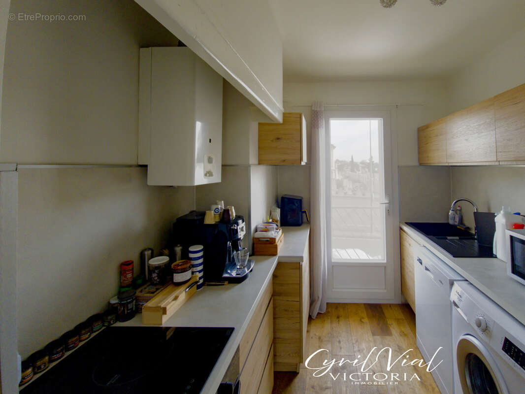 Appartement à TOULON
