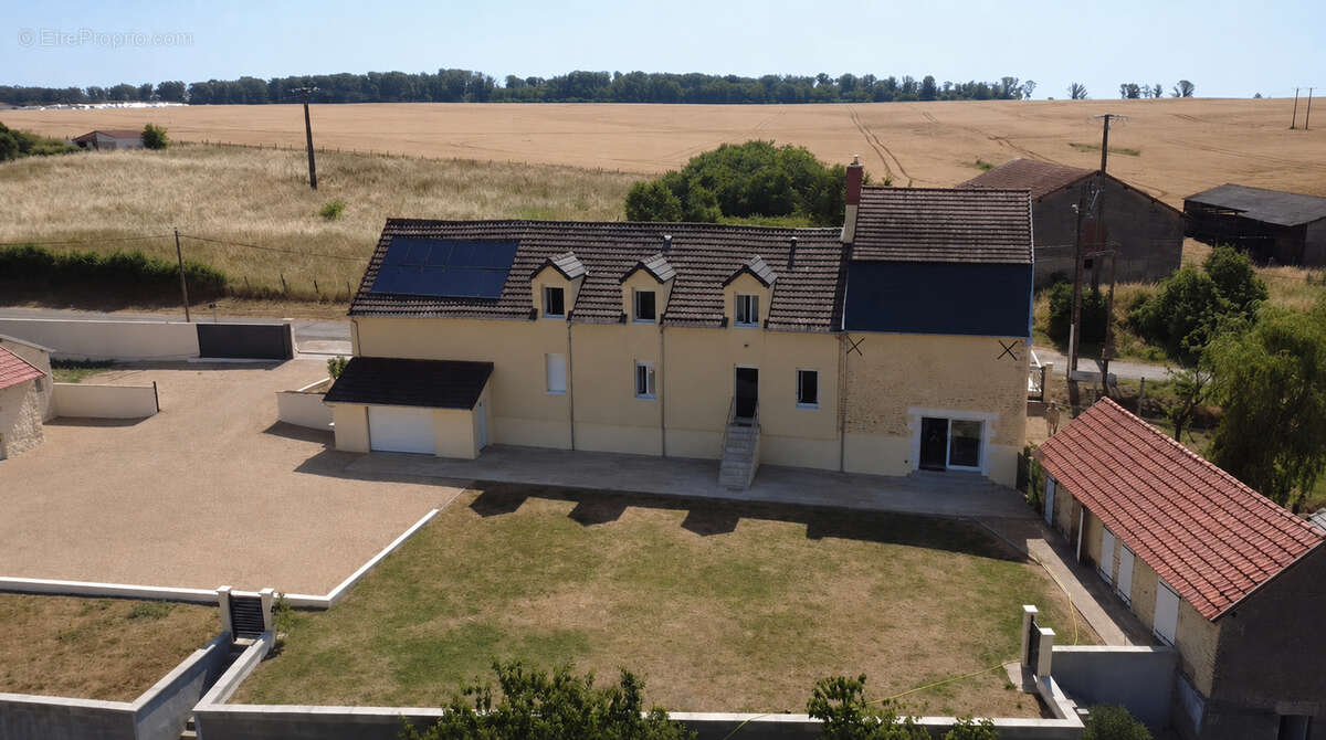 Maison à SERMOISE-SUR-LOIRE