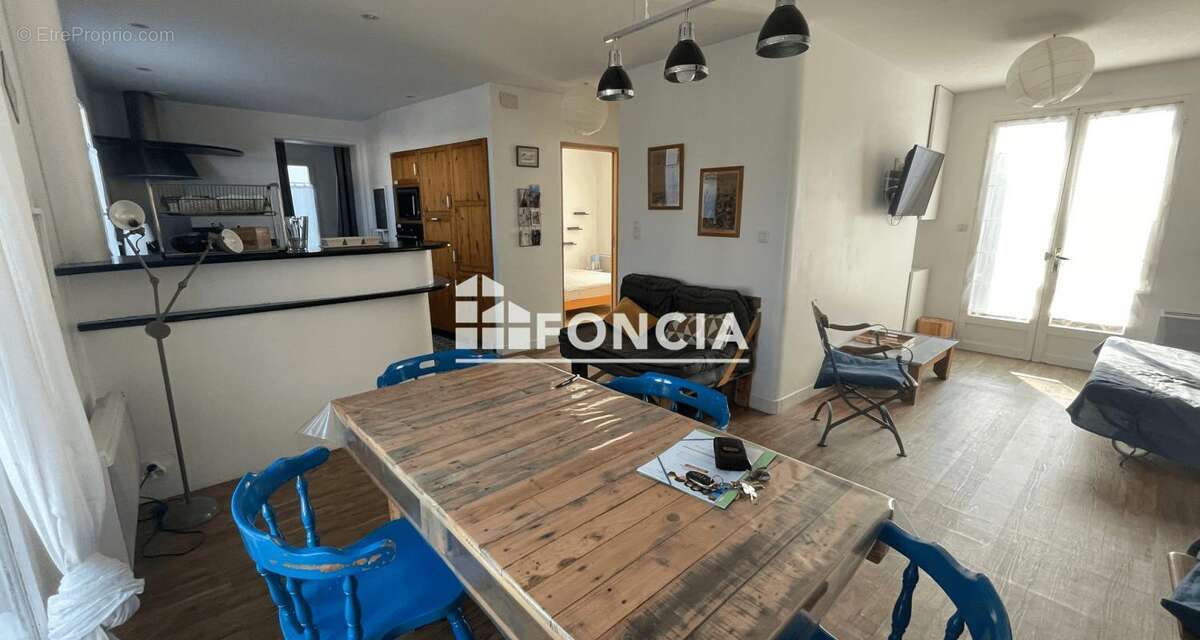 Maison à NOIRMOUTIER-EN-L&#039;ILE