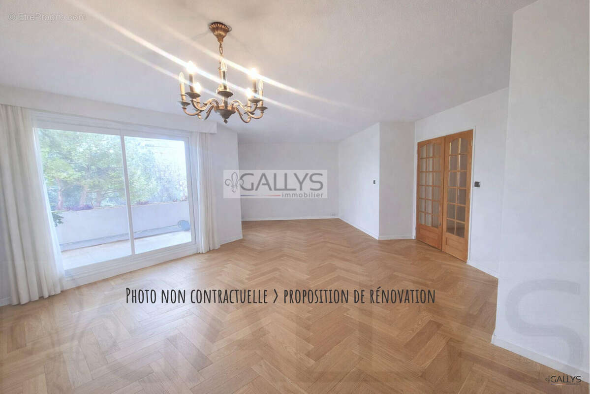 Appartement à TOULOUSE