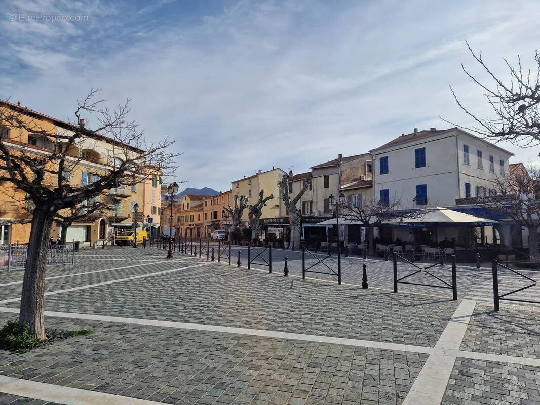 Appartement à SAINT-FLORENT