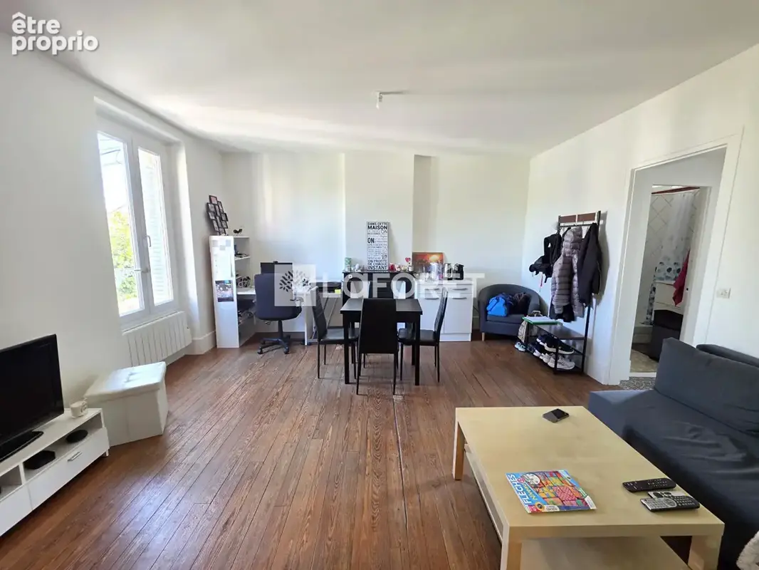 Appartement Villemomble 2 pièce(s) 45 m2 - photo 9