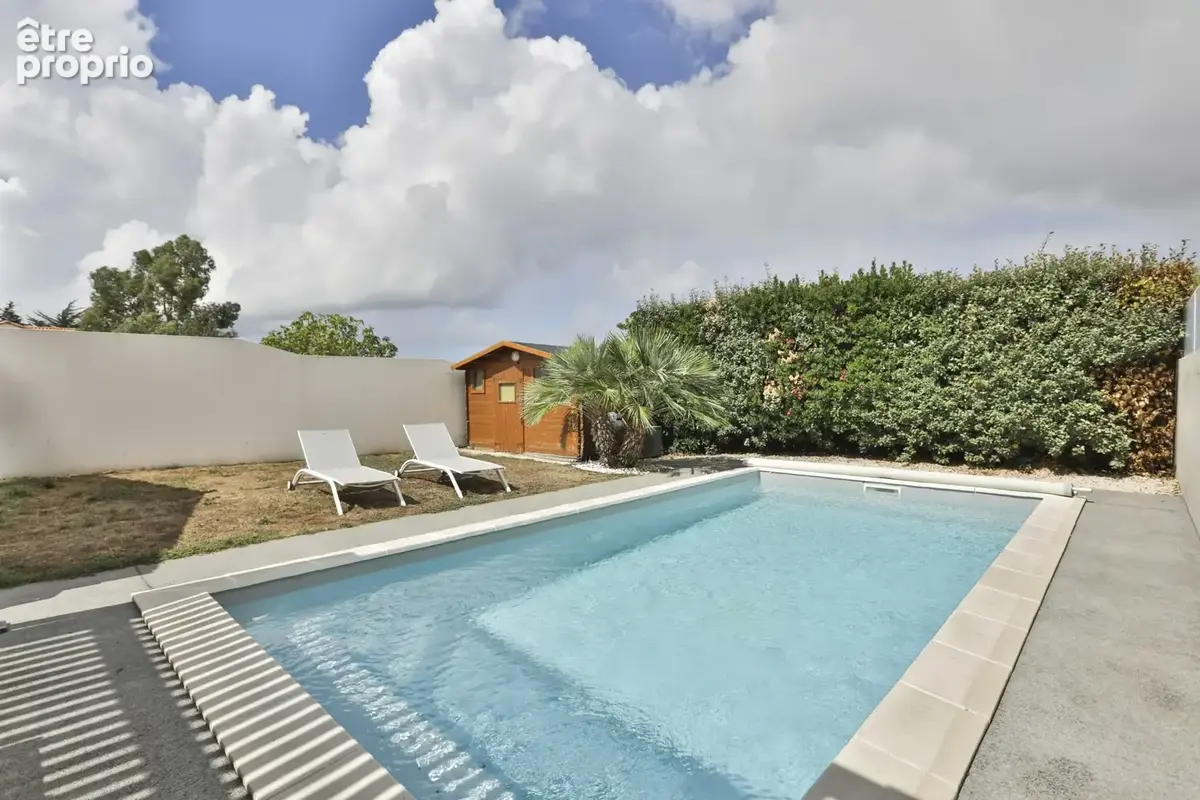 Maison 4 pièces 106 m² à vendre à L'ile-D'olonne (85340) - photo 5