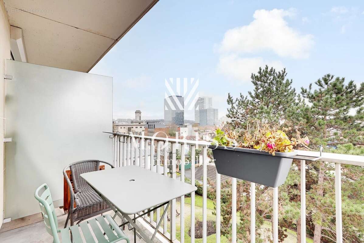 Appartement à MONTREUIL