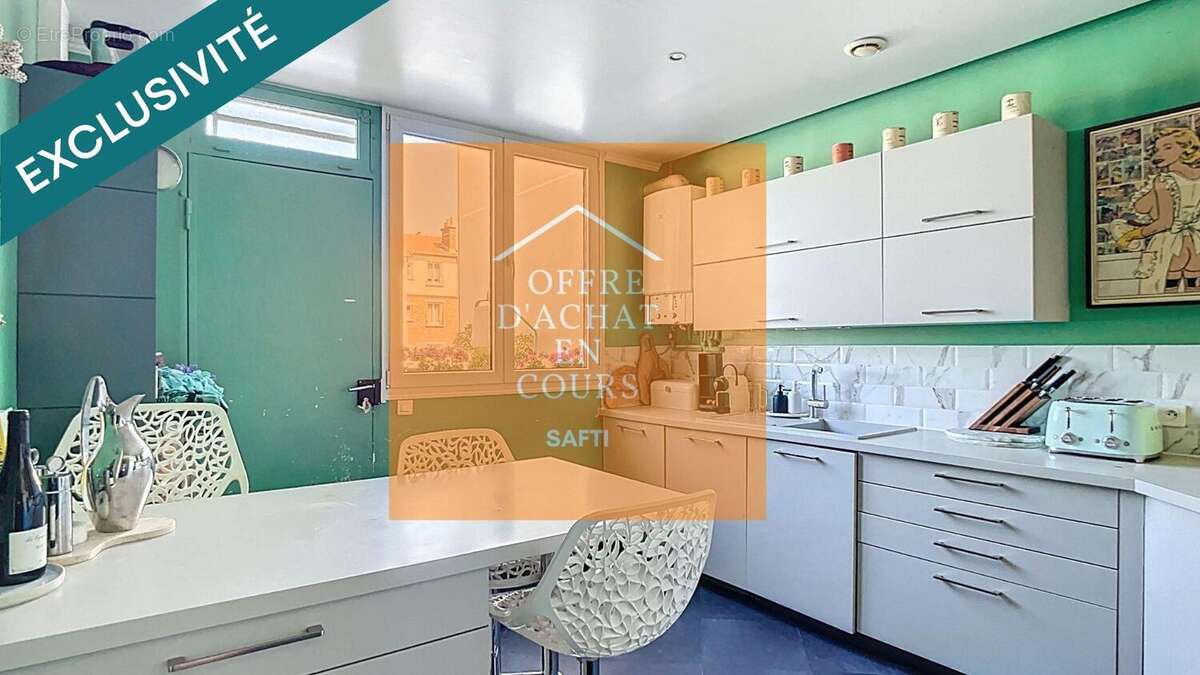 Photo 7 - Appartement à ALFORTVILLE