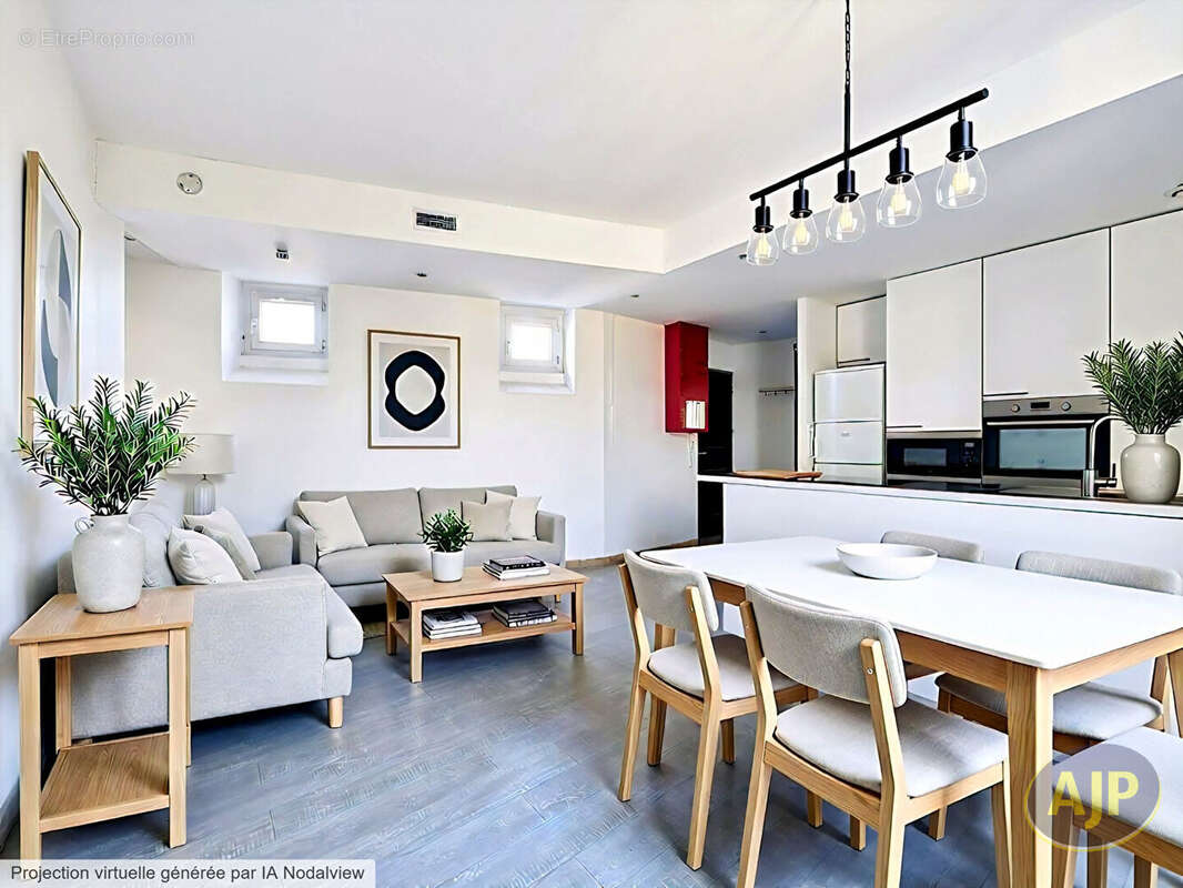 Appartement à NANTES