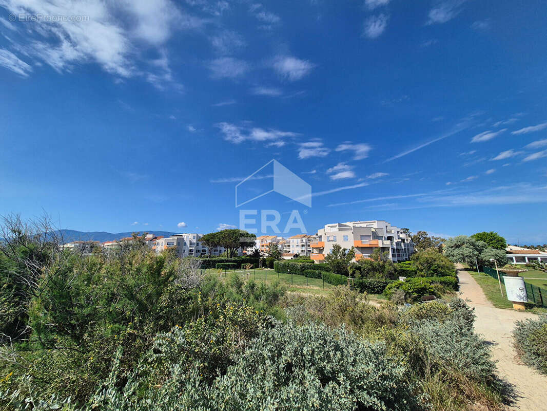 Appartement à SAINT-CYPRIEN