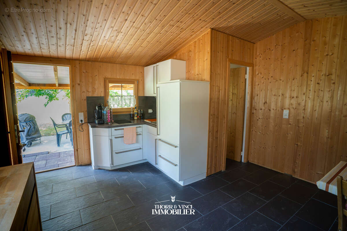3 étangs - Terrain 146 ares - Chalet - Ueberstrass - photo 16