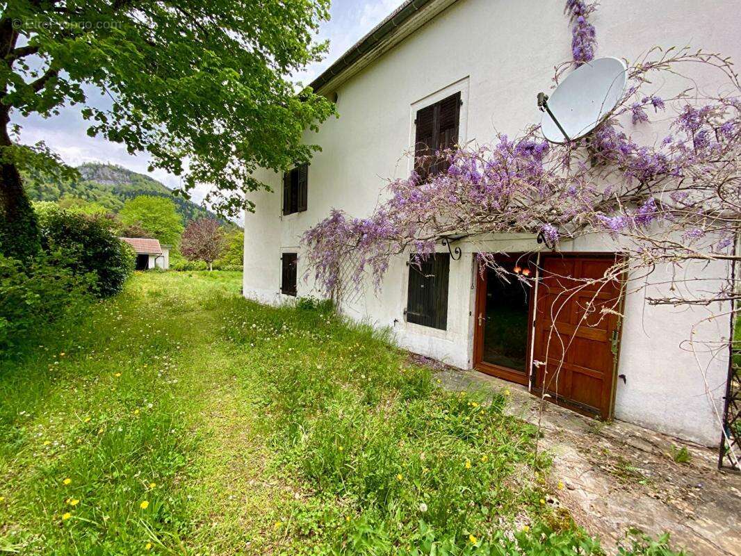Maison à SOULCE-CERNAY
