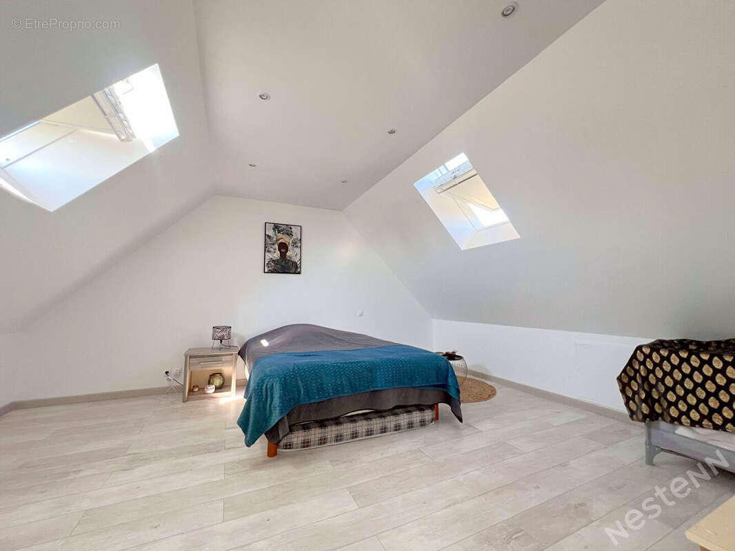 Maison architecte 15 min marines 7 pièce(s) - 243 m2 - photo 16