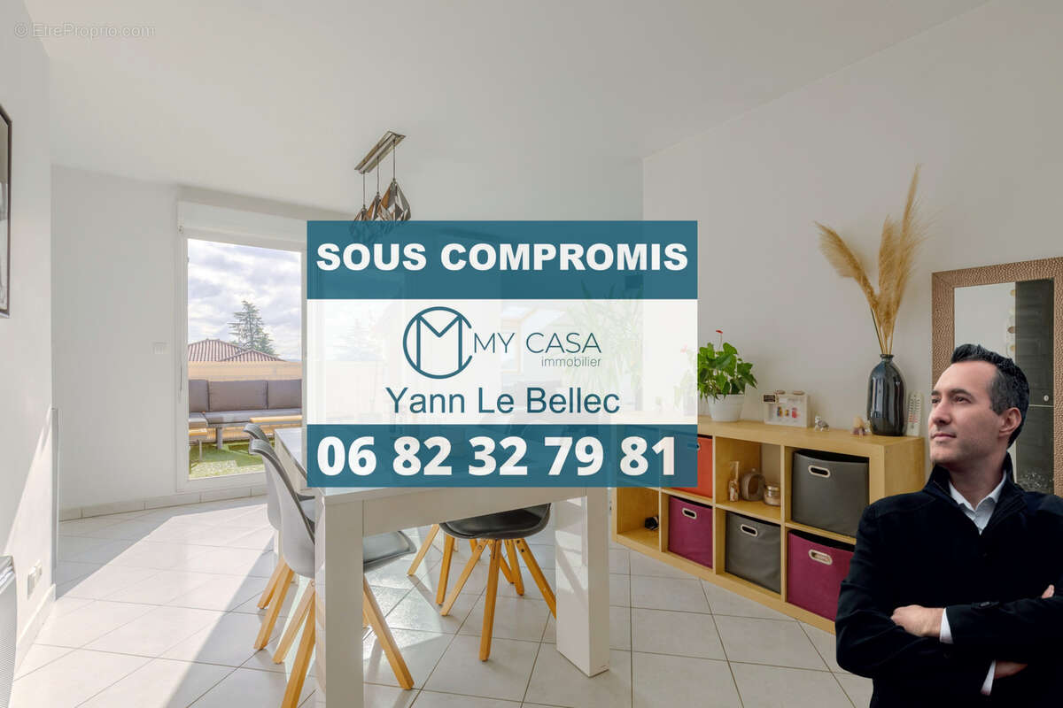 Appartement à SAINT-PRIEST