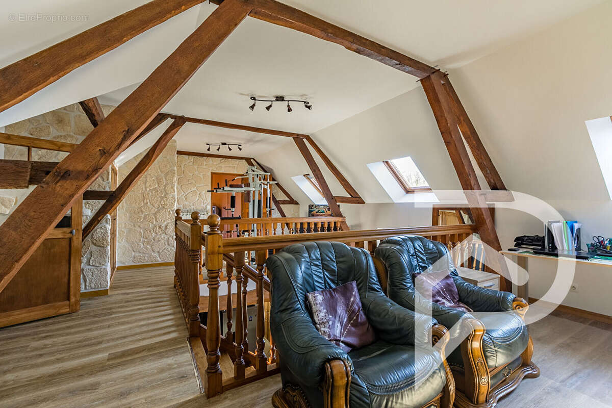 Maison à GRANDFRESNOY