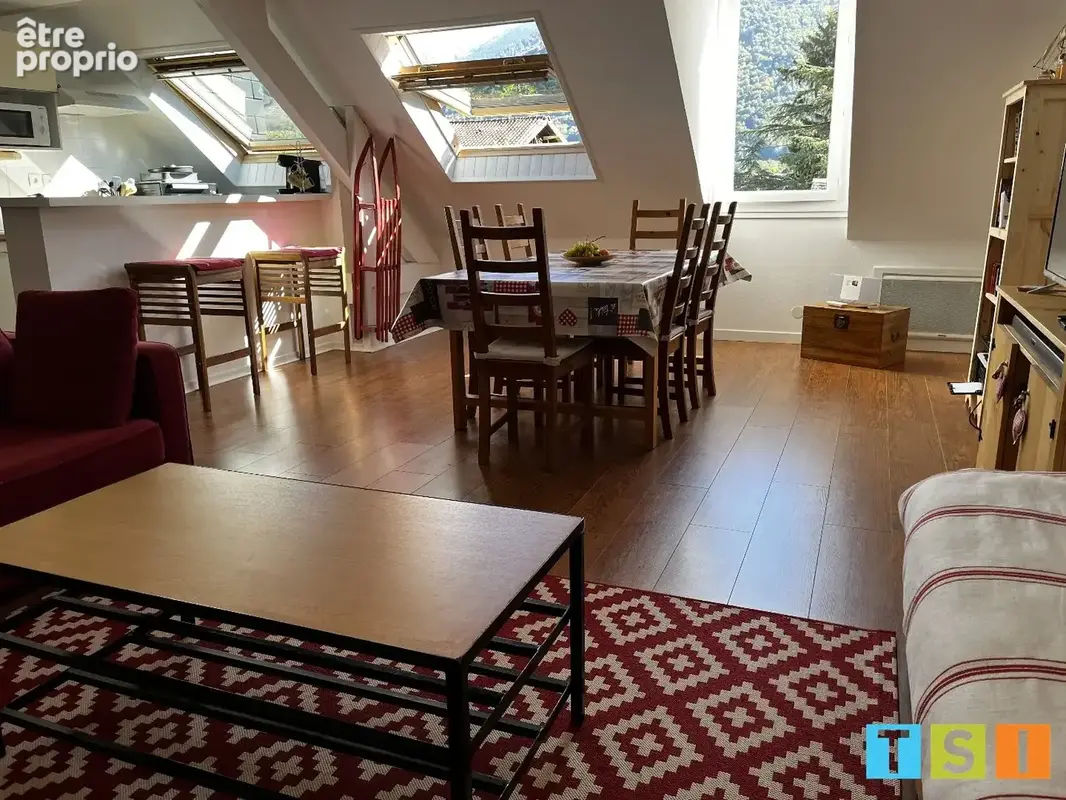 Appartement meublé Luchon - photo 3