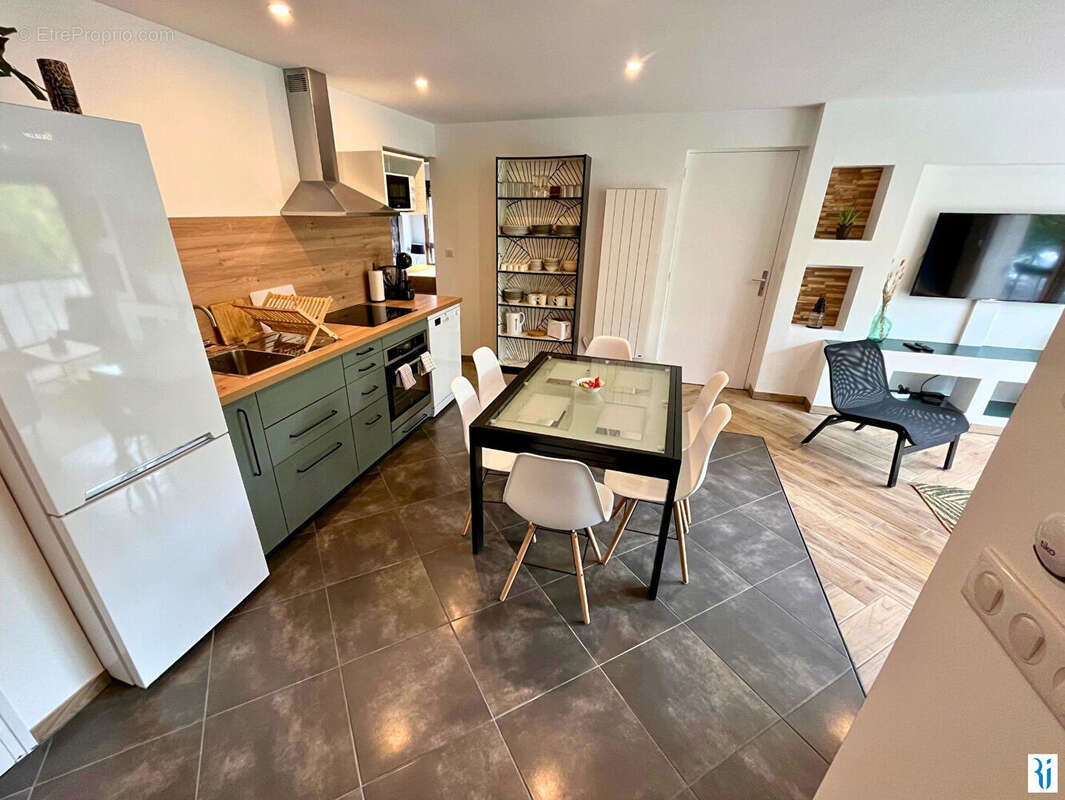 Appartement à ROUEN