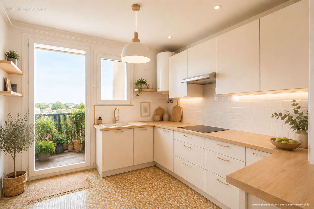 Appartement à LYON-3E
