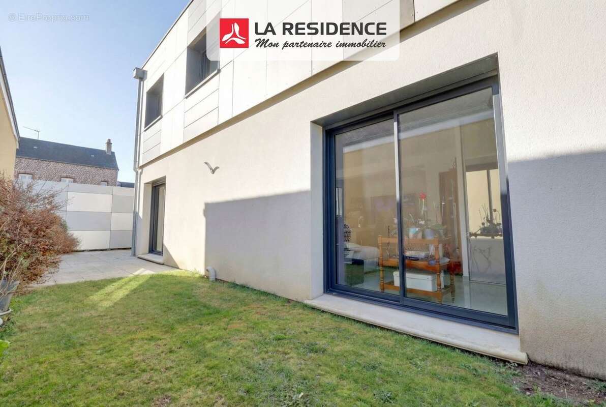 Maison à SOTTEVILLE-LES-ROUEN
