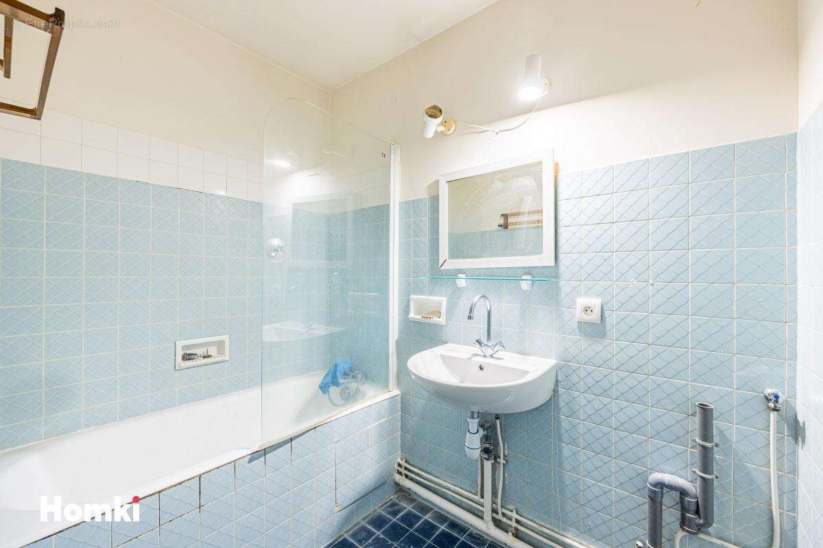 Studio de 24 m2 Rue Monge - photo 6