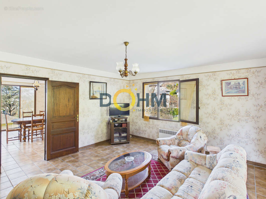 Maison à BARBY