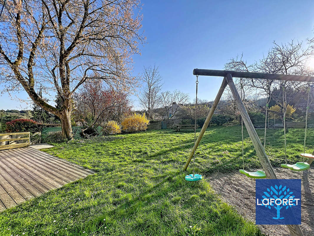 Maison Orveau 5 pièces 135 m2 - sous-sol total - 946 m² de terrain - photo 2
