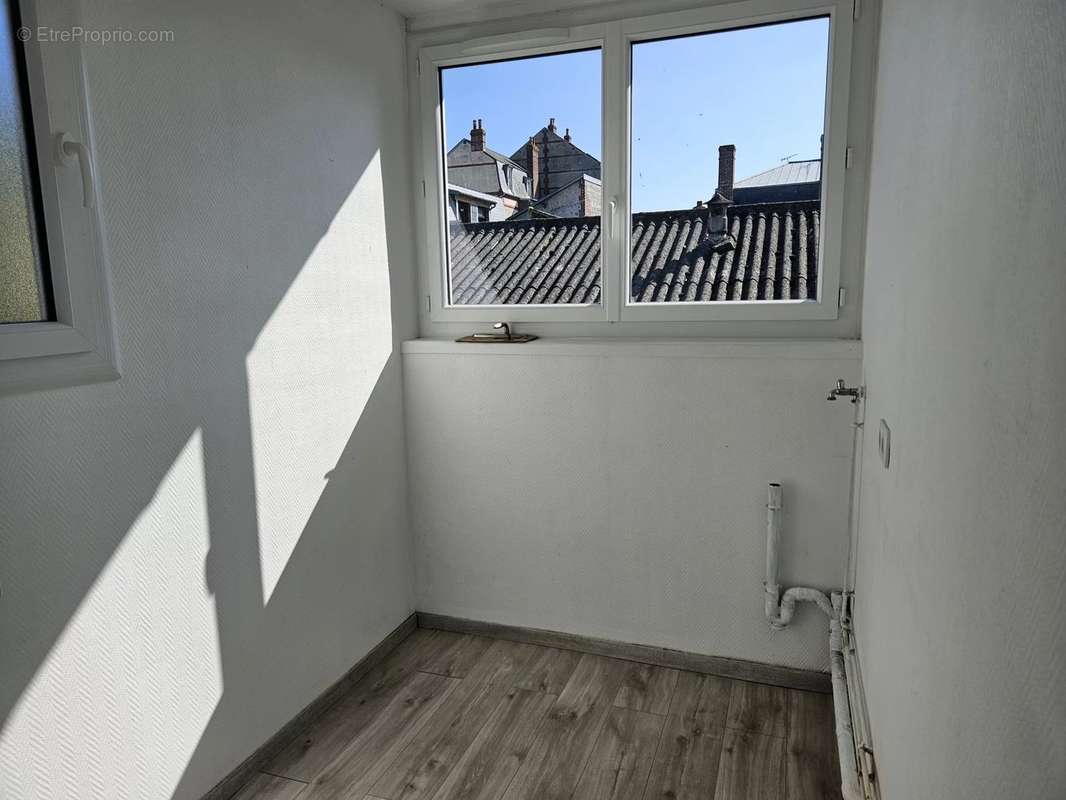 Appartement à VILLERVILLE