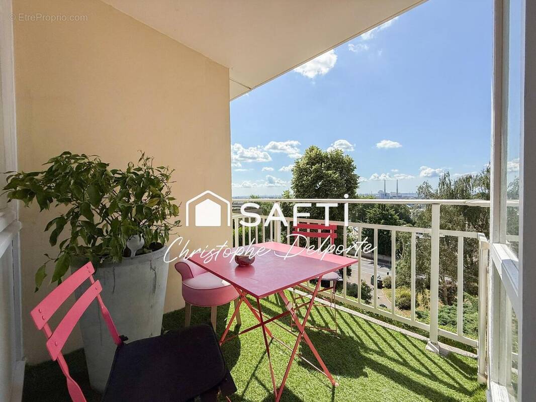 Photo 1 - Appartement à LE HAVRE