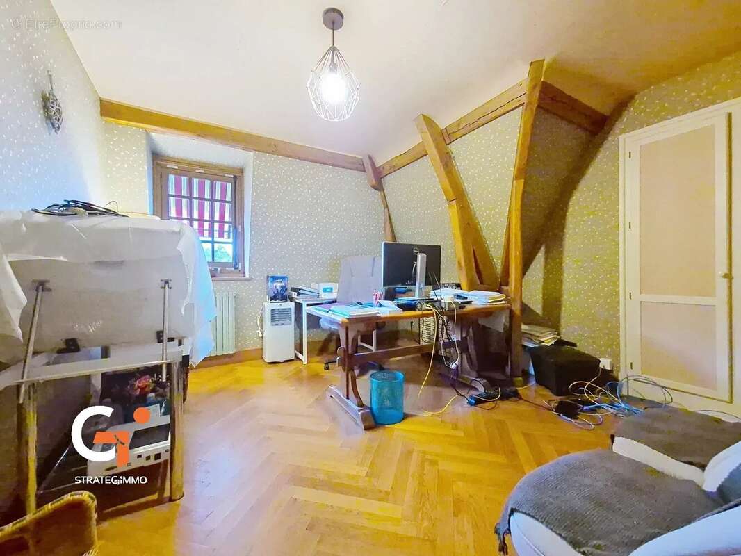 Maison à LA BOUILLE