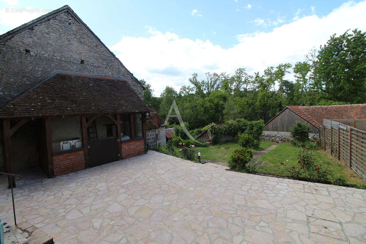 Maison à HUISSEAU-SUR-COSSON