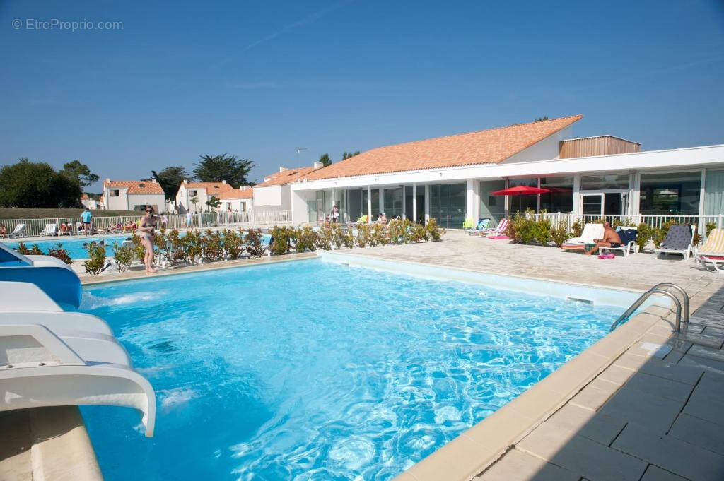 Appartement à OLONNE-SUR-MER