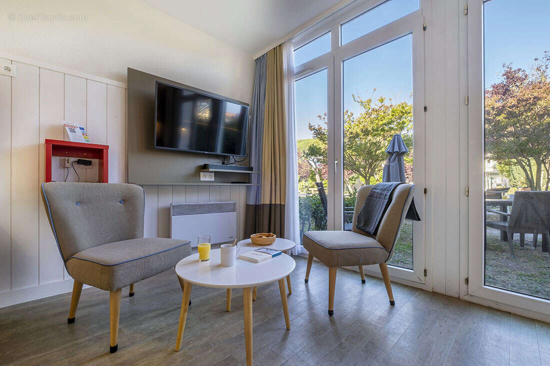 Appartement à SAINT-MARTIN-DE-RE