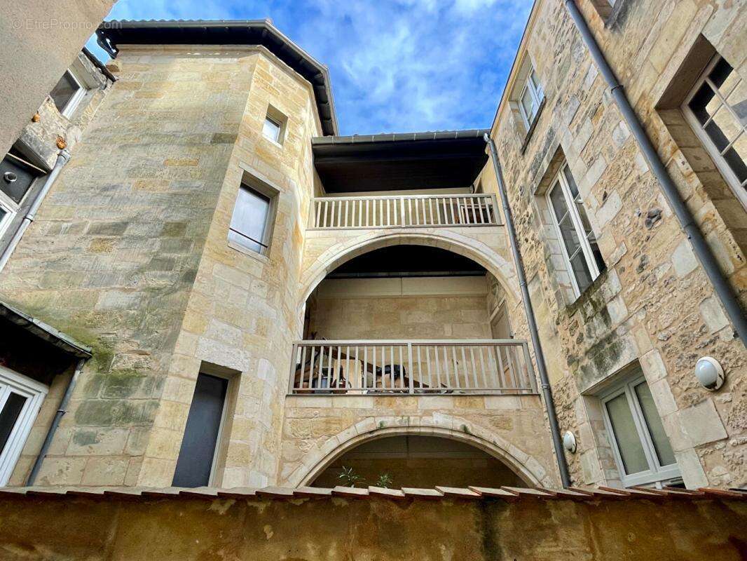 Appartement à BORDEAUX
