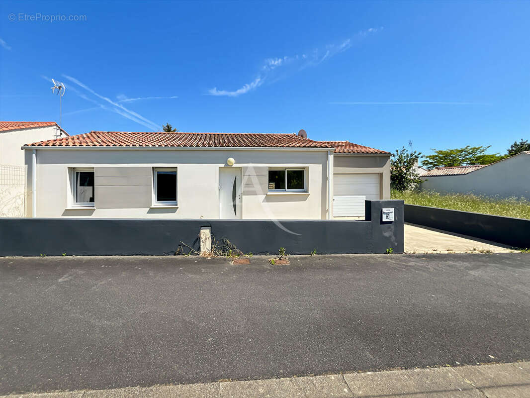 Maison à CHALLANS