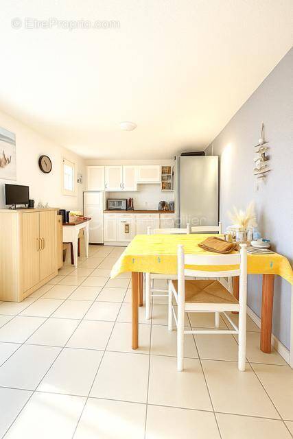 Appartement à LE BARCARES