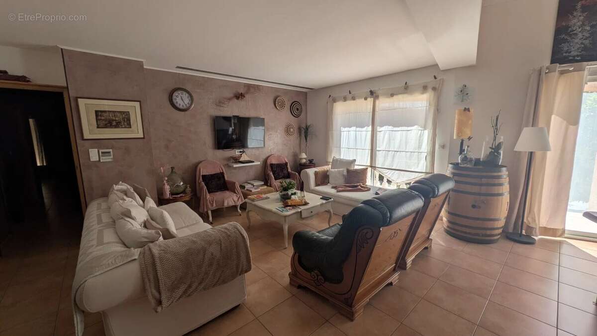 Grande maison familiale  à Bize-Minervois - photo 7