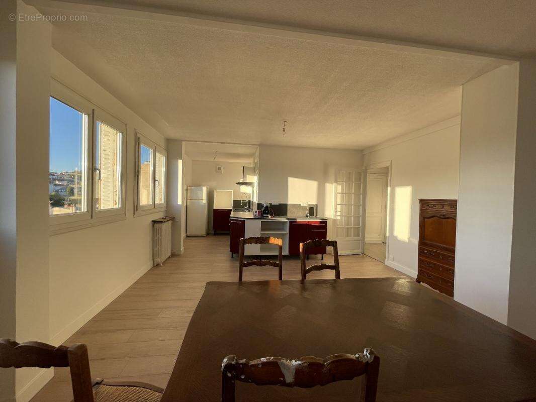 Appartement à AURILLAC